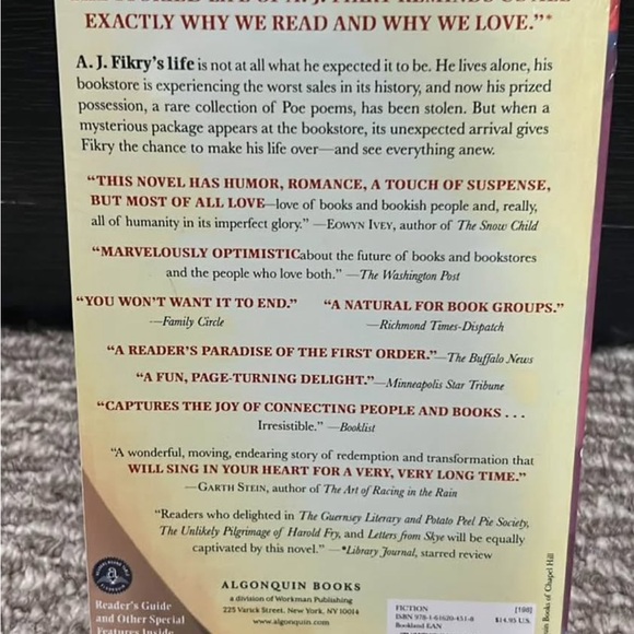 Red Book Storage Box - Picture 2 of 2